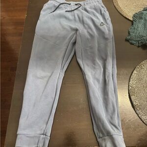 Nike Kids Light Gray Joggers